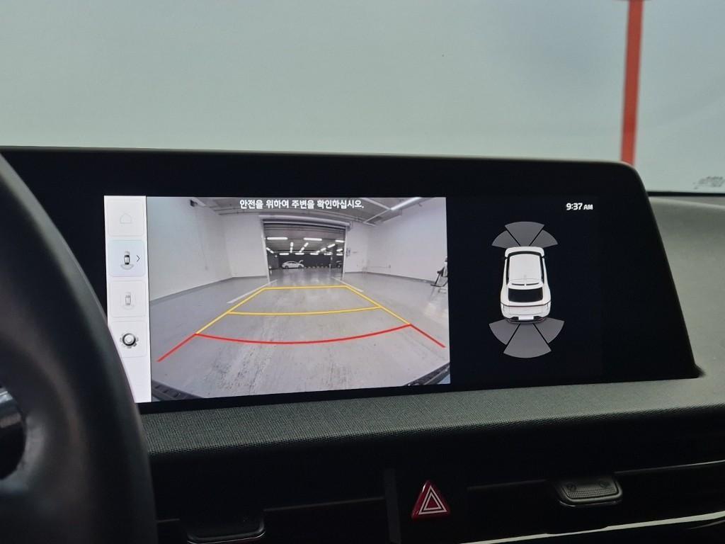 KIA EV6 2023 Blanco - Importación desde Corea - HF Imports Iquique - Foto 14