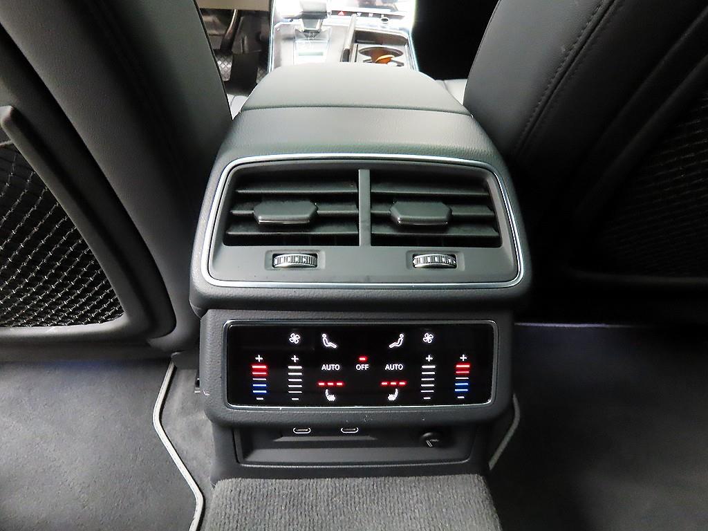 Audi A7 2021 Negro - Importación desde Corea - HF Imports Iquique - Foto 16