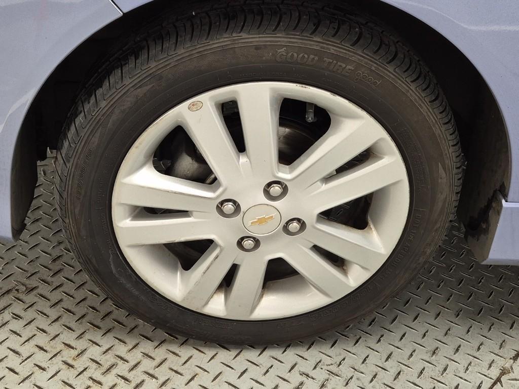 Chevrolet Spark 2014 Morado - Importación desde Corea - HF Imports Iquique - Foto 19