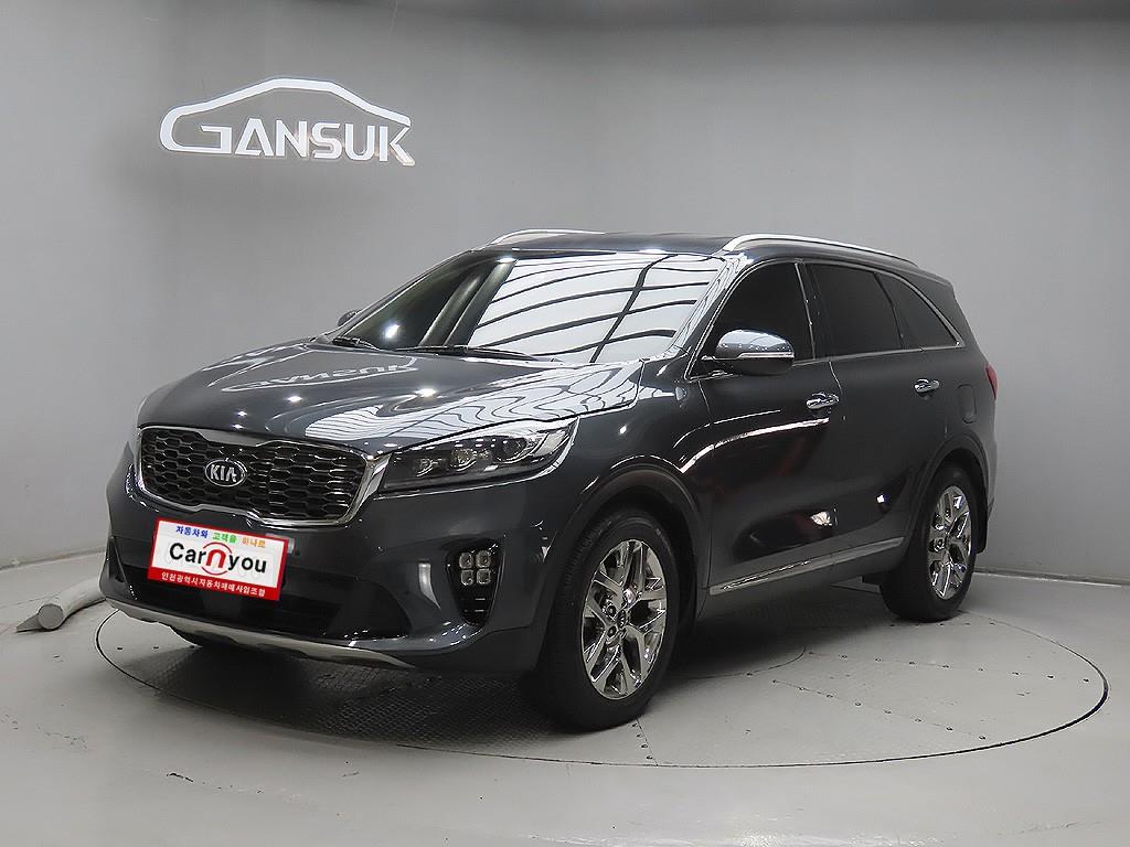 KIA Sorento - Vista 3