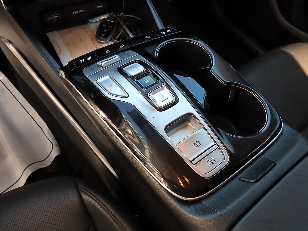 HYUNDAI Tucson - Vista 10