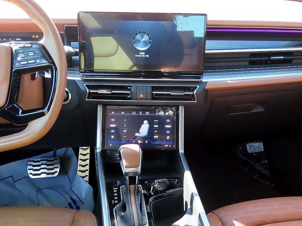 Ssangyong Torres - Vista 10