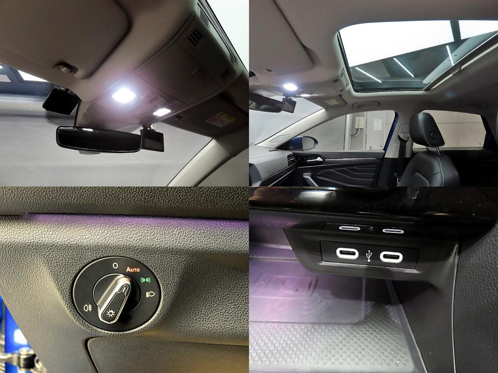 Volkswagen Jetta 2023 - Importación desde Corea - HF Imports Iquique - Foto 17