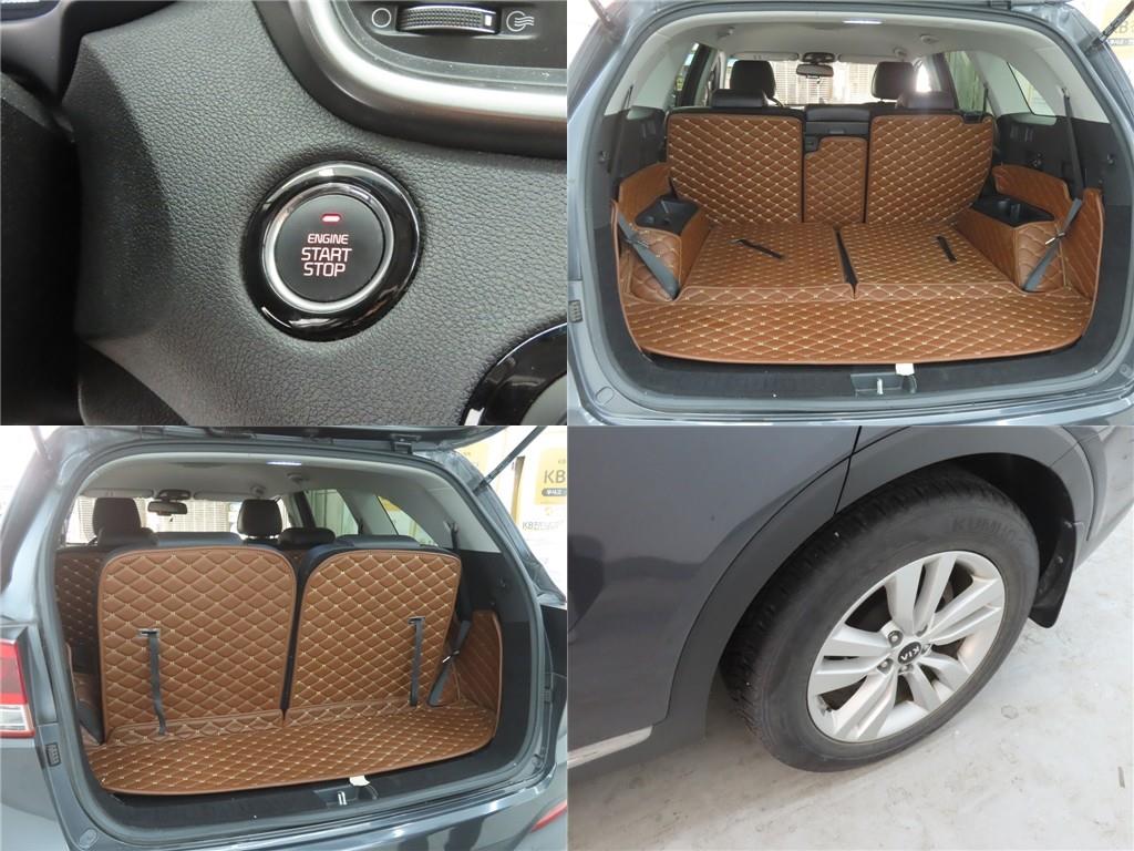 KIA Sorento 2015 Plateado - Importación desde Corea - HF Imports Iquique - Foto 20