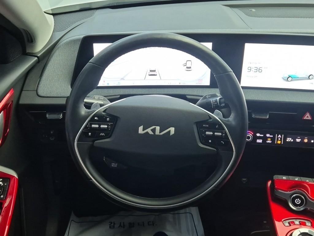 KIA EV6 - Vista 9
