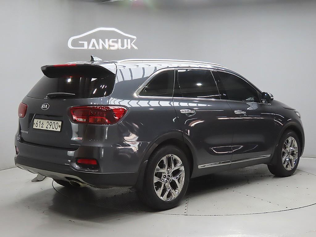 KIA Sorento - Vista 7