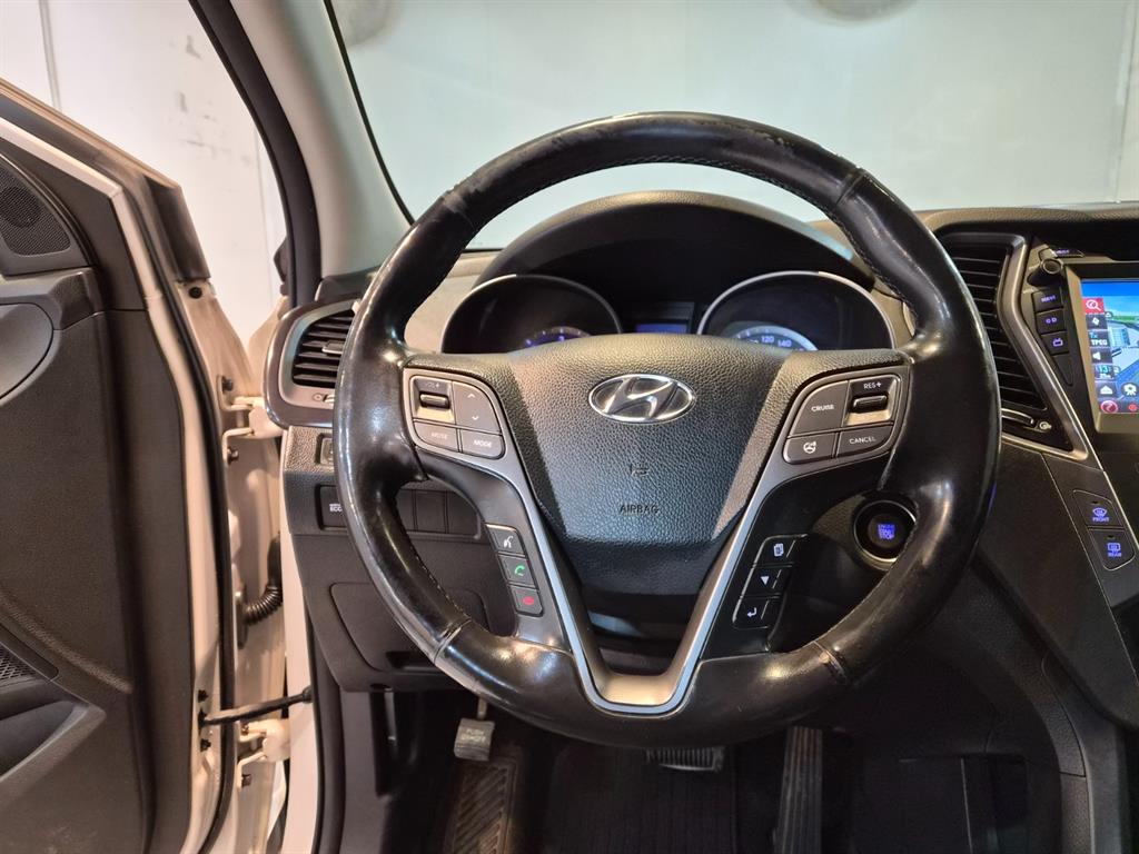 HYUNDAI Santa Fe - Vista 9