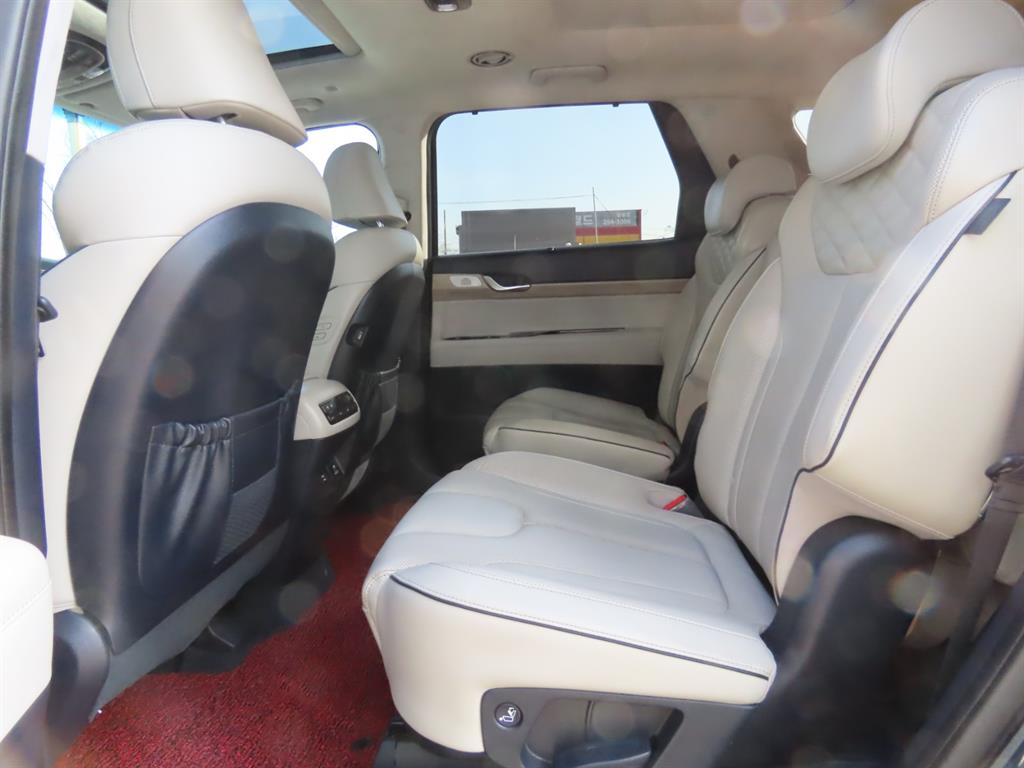 HYUNDAI Palisade 2019 Negro - Importación desde Corea - HF Imports Iquique - Foto 8