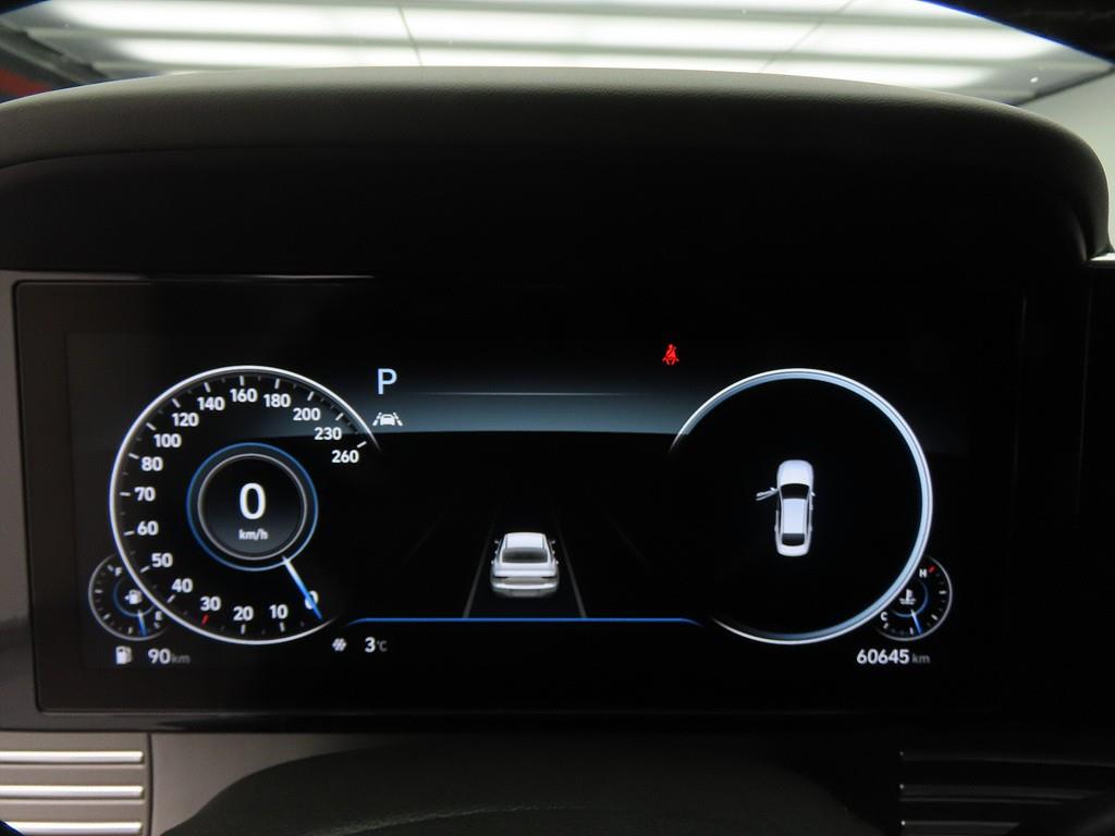 HYUNDAI Grandeur - Vista 9