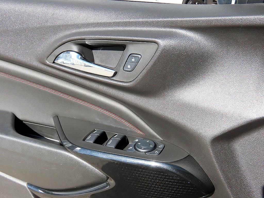 Chevrolet Trax - Vista 11