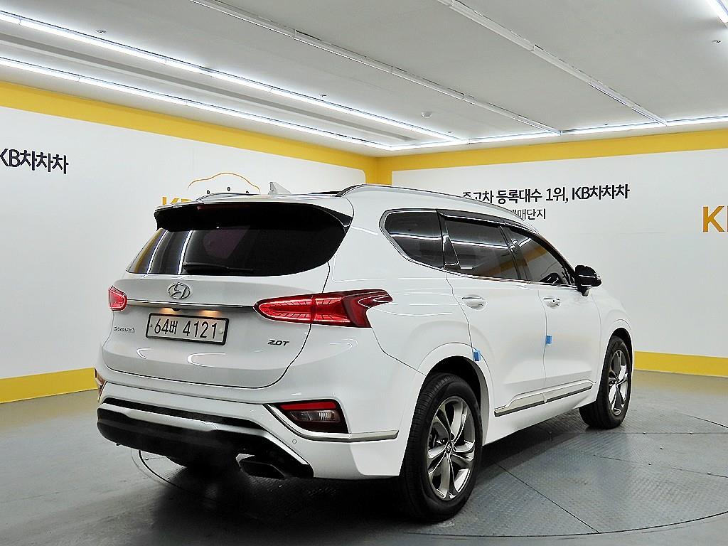 HYUNDAI Santa Fe - Vista 4