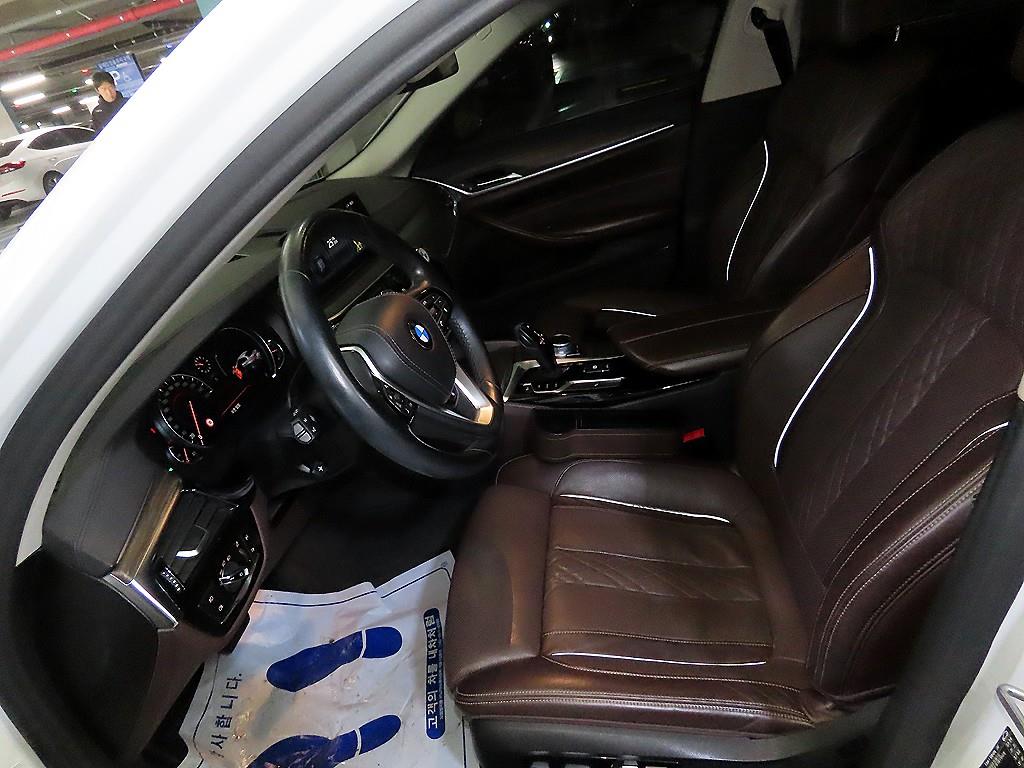 BMW 5 Series - Vista 6