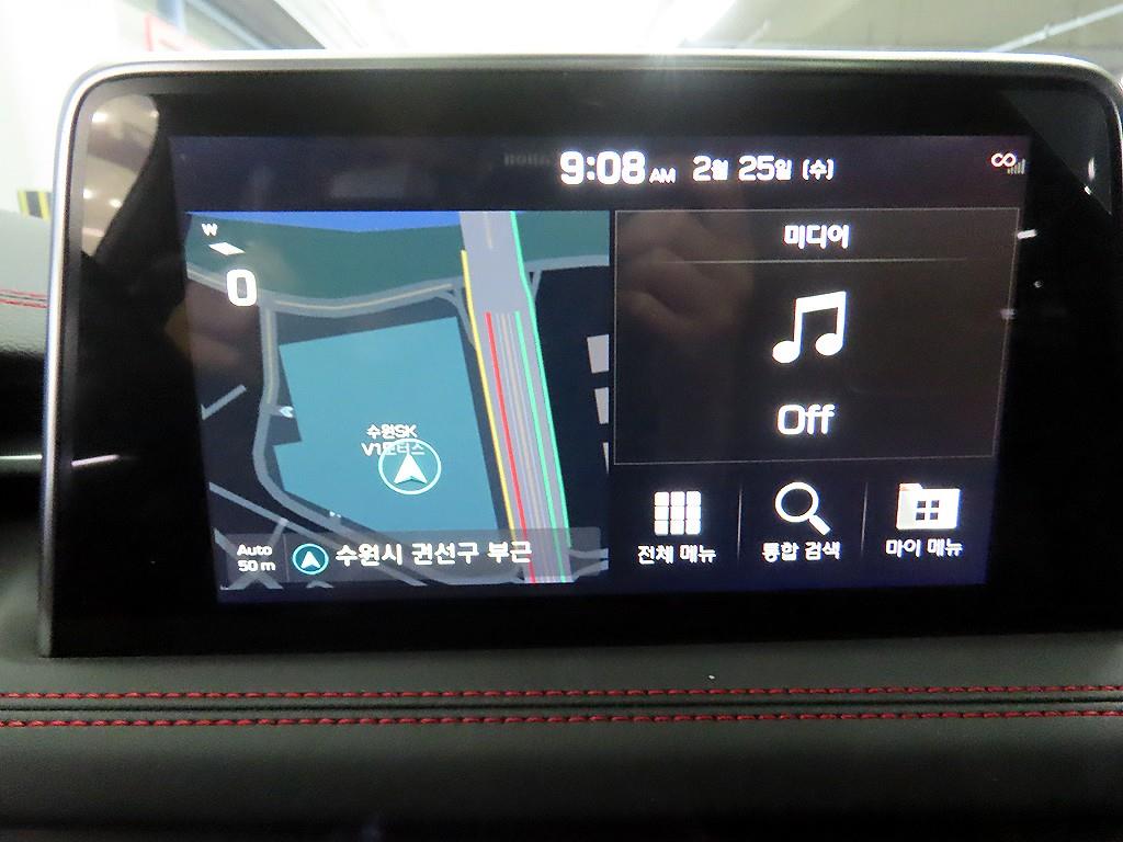 Genesis G70 2019 Blanco - Importación desde Corea - HF Imports Iquique - Foto 14