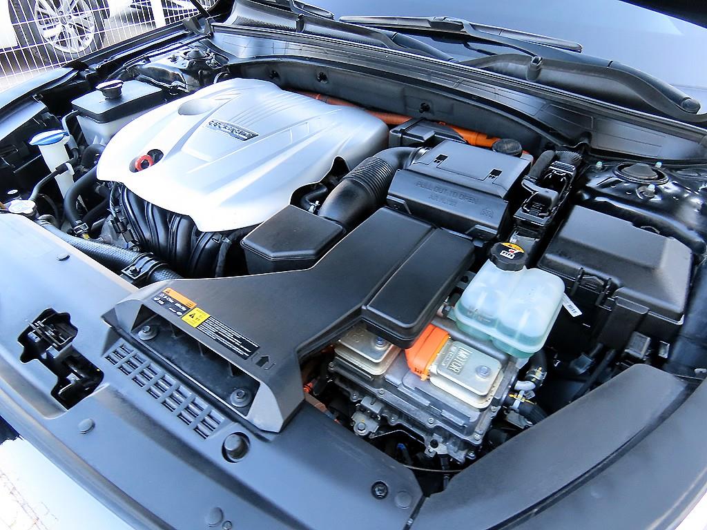 KIA K7 2019 Negro - Importación desde Corea - HF Imports Iquique - Foto 19