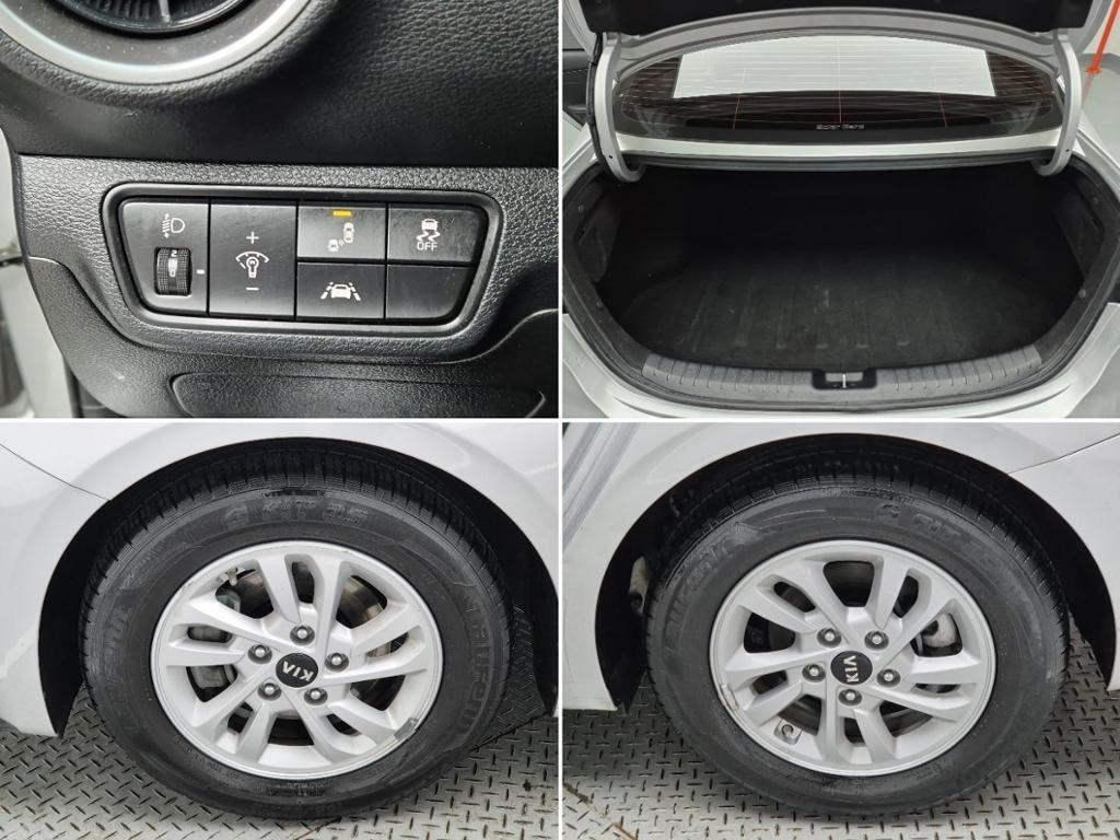 KIA K3 2019 Gris - Importación desde Corea - HF Imports Iquique - Foto 18