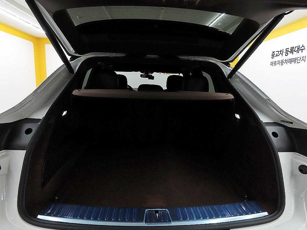 Porsche Cayenne 2021 Blanco - Importación desde Corea - HF Imports Iquique - Foto 18