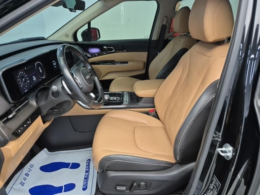 KIA Carnival 2022 Negro - Importación desde Corea - HF Imports Iquique - Foto 18