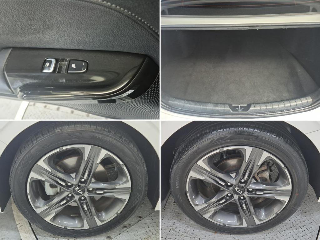 KIA K5 2020 Blanco - Importación desde Corea - HF Imports Iquique - Foto 20