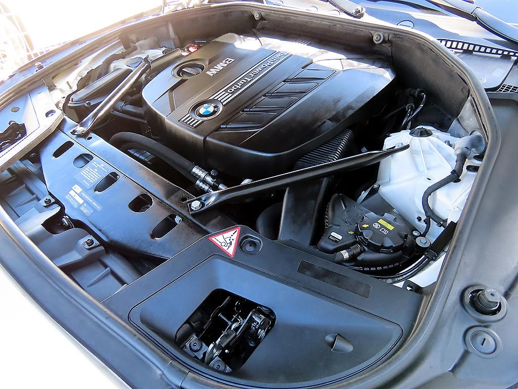 BMW Gran Turismo 2015 Blanco - Importación desde Corea - HF Imports Iquique - Foto 19