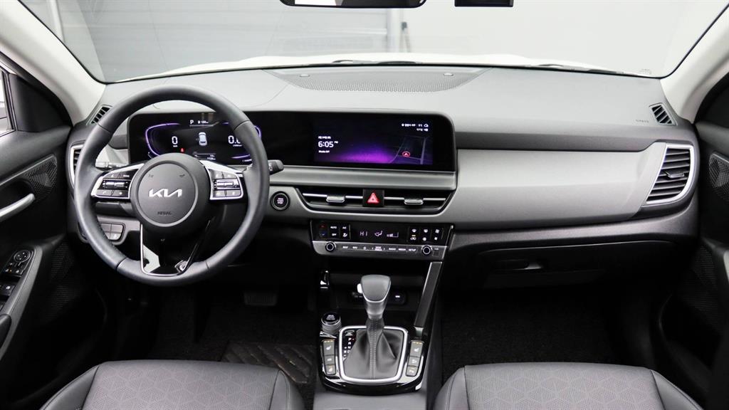 KIA Seltos 2026 Blanco - Importación desde Corea - HF Imports Iquique - Foto 12