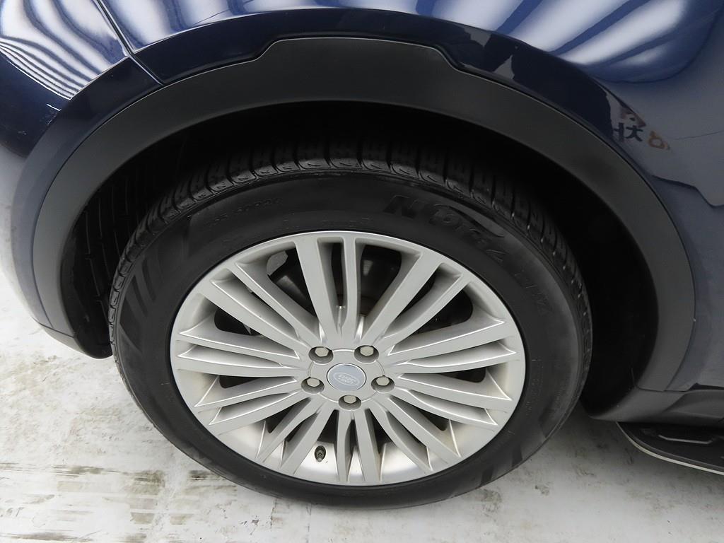 Land Rover Discovery 2018 Azul - Importación desde Corea - HF Imports Iquique - Foto 20