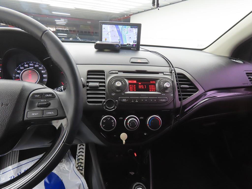 KIA Morning - Vista 10