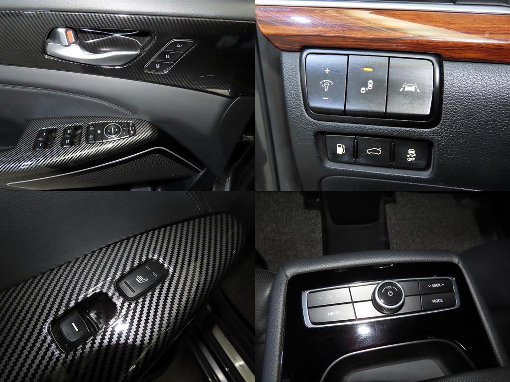 KIA K7 2016 Gris - Importación desde Corea - HF Imports Iquique - Foto 18