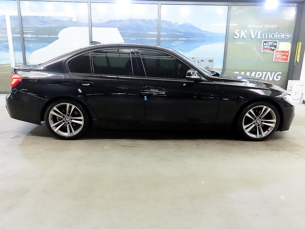 BMW 3 series - Vista 3