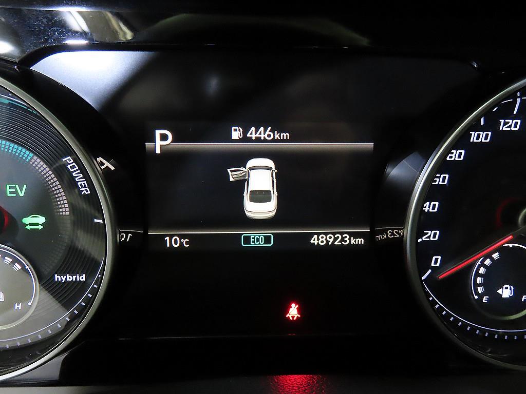 HYUNDAI Grandeur - Vista 9