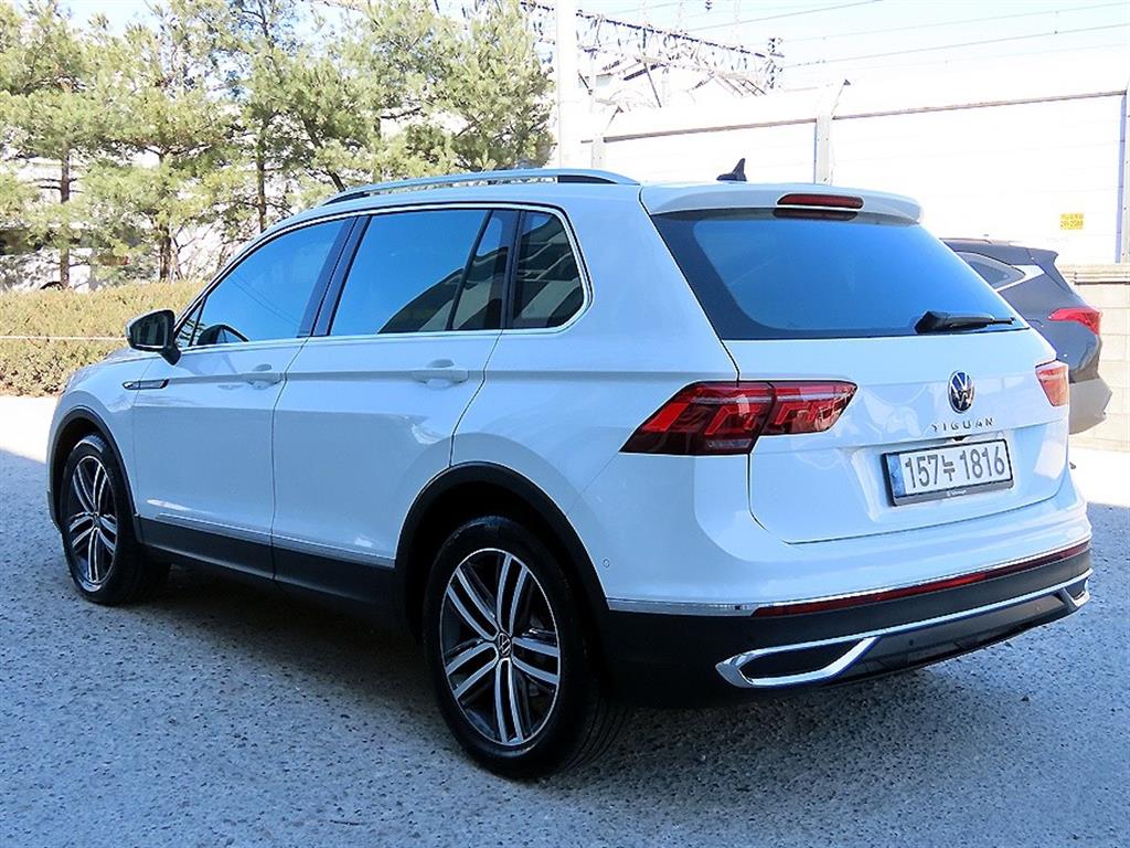 Volkswagen Tiguan - Vista 3