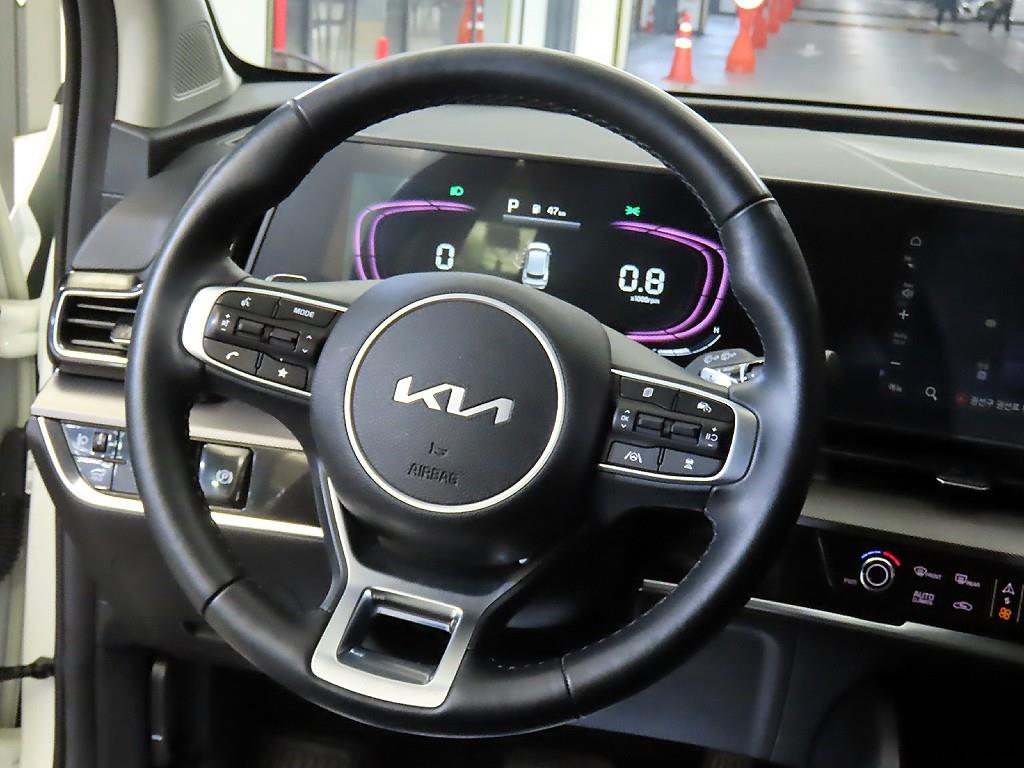 KIA Sportage - Vista 8