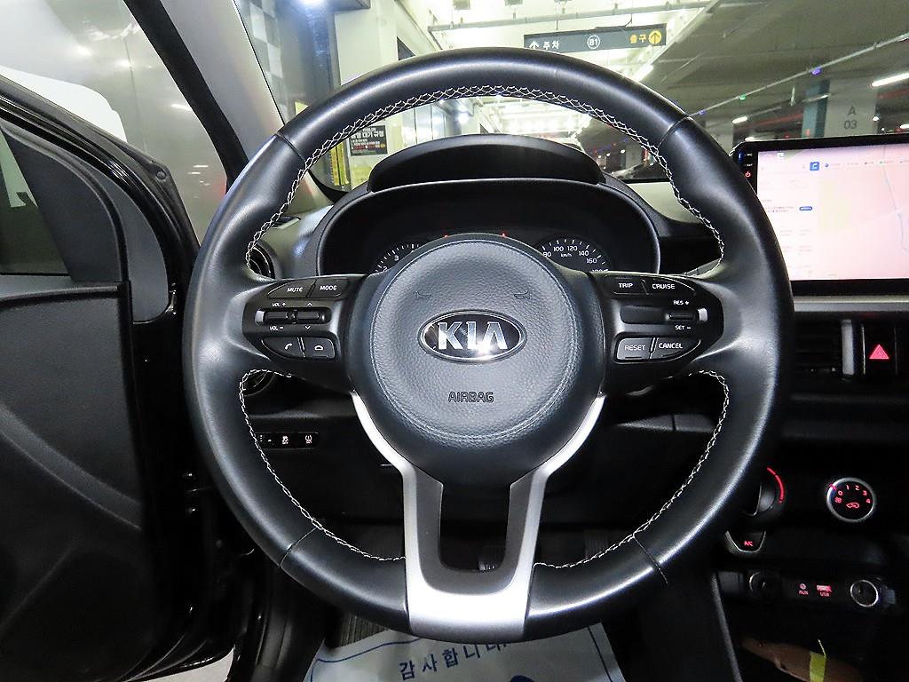 KIA Morning - Vista 8