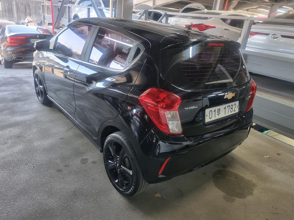 Chevrolet Spark - Vista 4