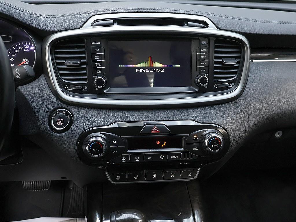 KIA Sorento 2015 Gris - Importación desde Corea - HF Imports Iquique - Foto 9