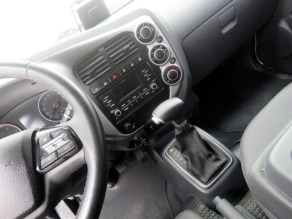 Small Truck Normal Box(High Deck) - Vista 12