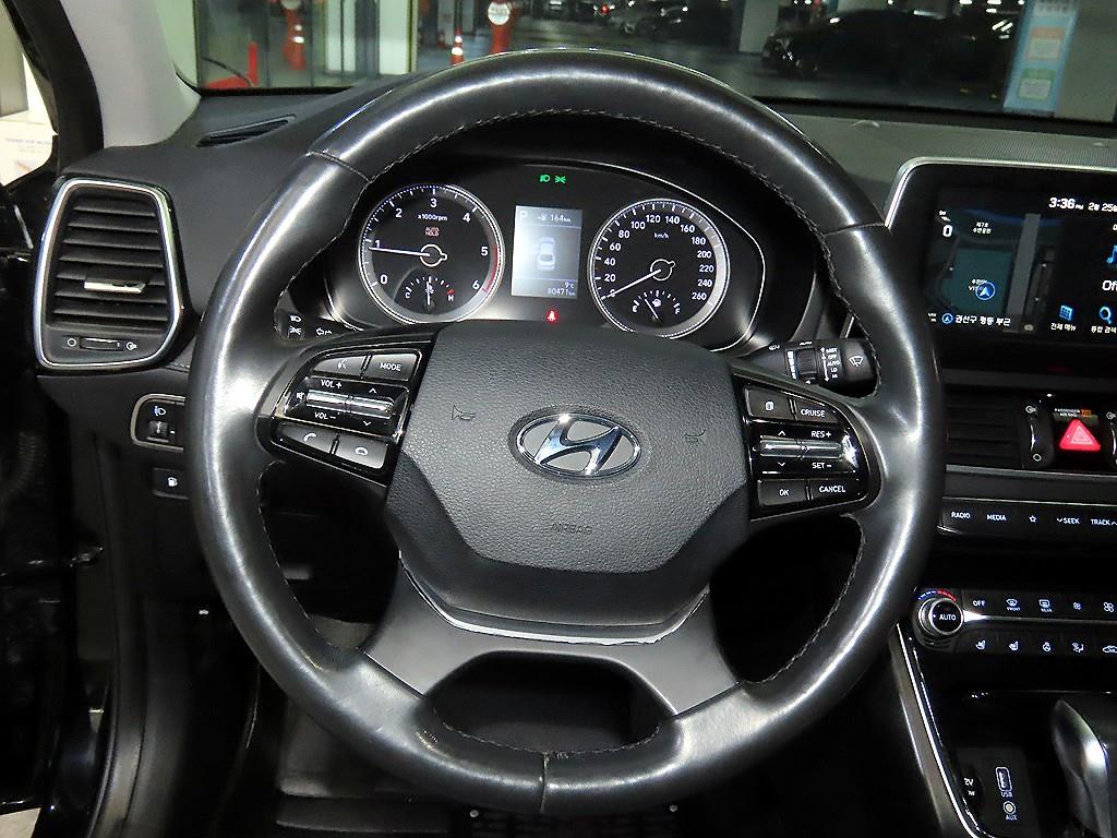 HYUNDAI Grandeur - Vista 8