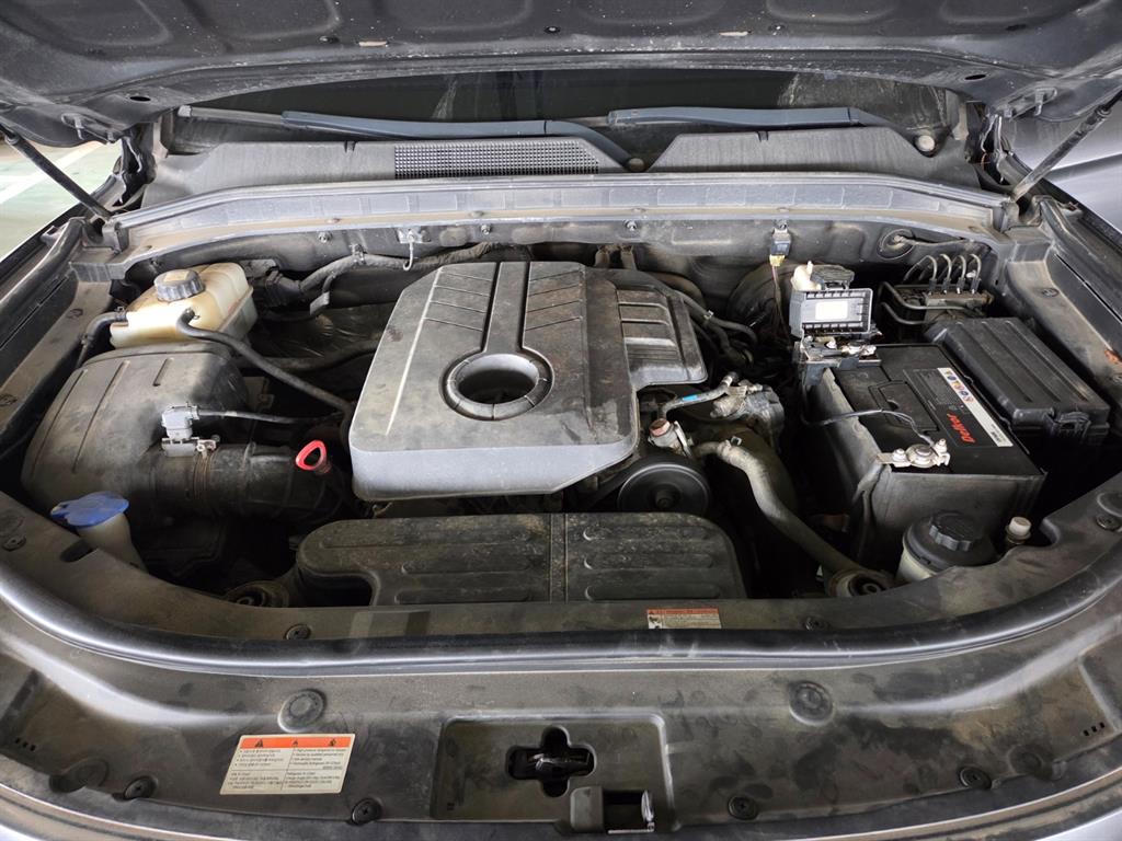 Ssangyong Rexton 2018 Gris - Importación desde Corea - HF Imports Iquique - Foto 18