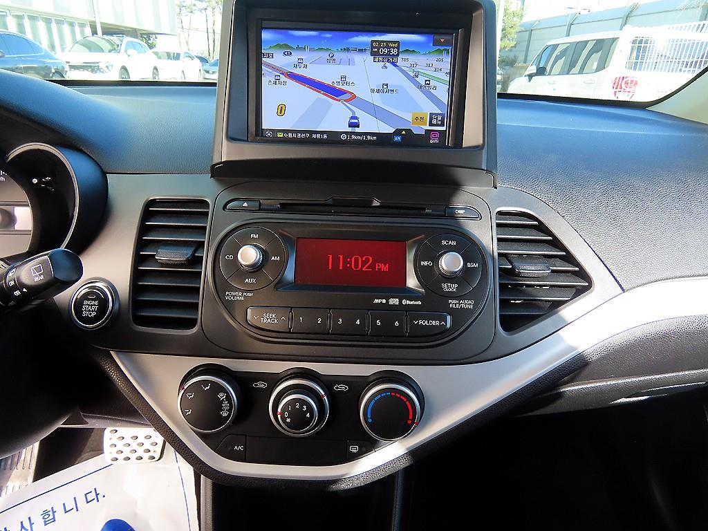 KIA Morning 2013 Plateado - Importación desde Corea - HF Imports Iquique - Foto 14