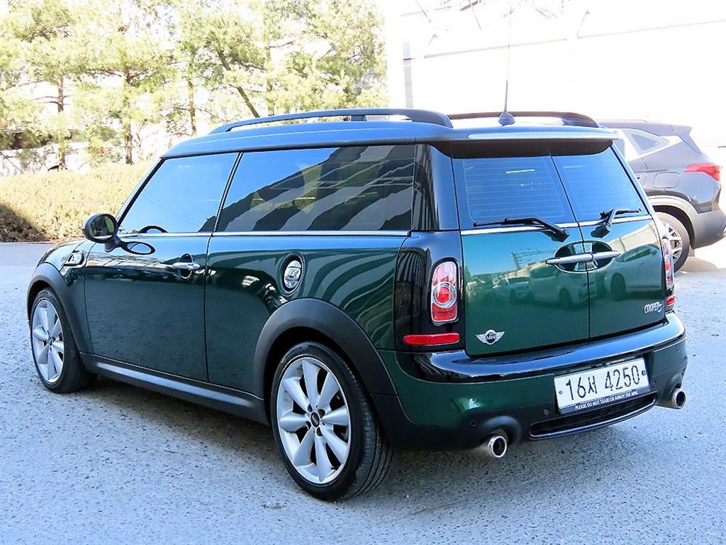 Mini Clubman - Vista 3