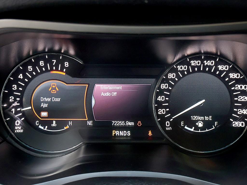 Lincoln MKZ - Vista 11