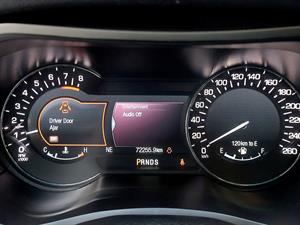 Lincoln MKZ - Vista 12