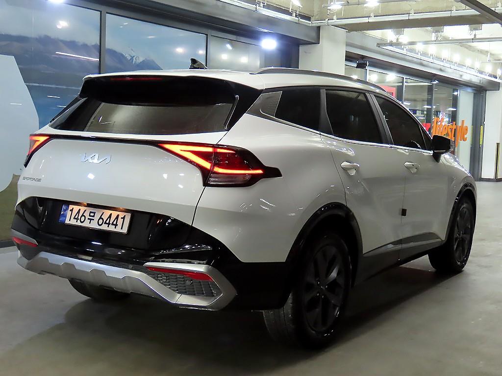 KIA Sportage - Vista 4