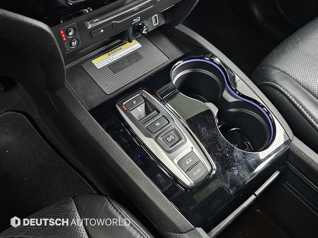 Honda Pilot - Vista 9