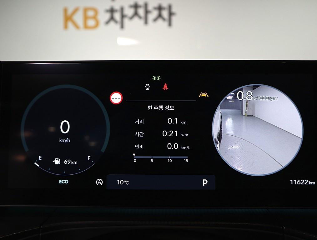 HYUNDAI Santa Fe - Vista 7