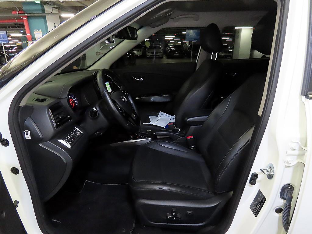 Ssangyong Tivoli - Vista 6