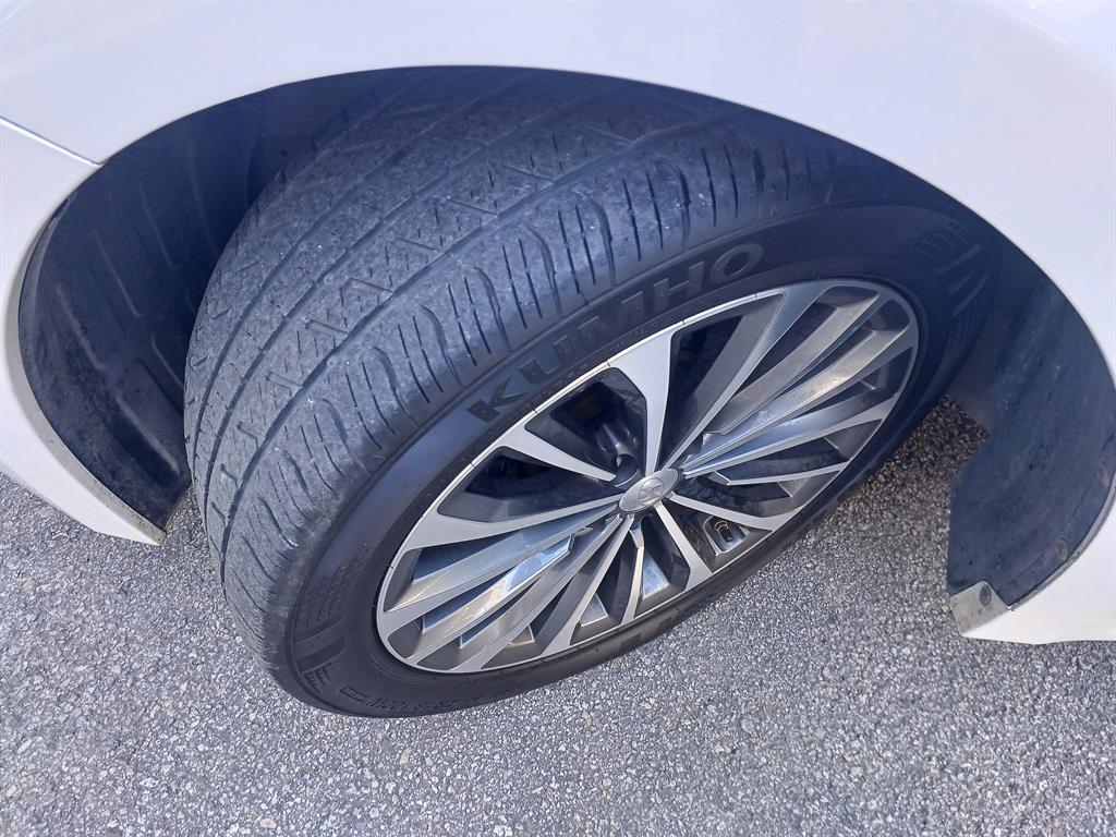 HYUNDAI Grandeur 2013 Blanco - Importación desde Corea - HF Imports Iquique - Foto 20