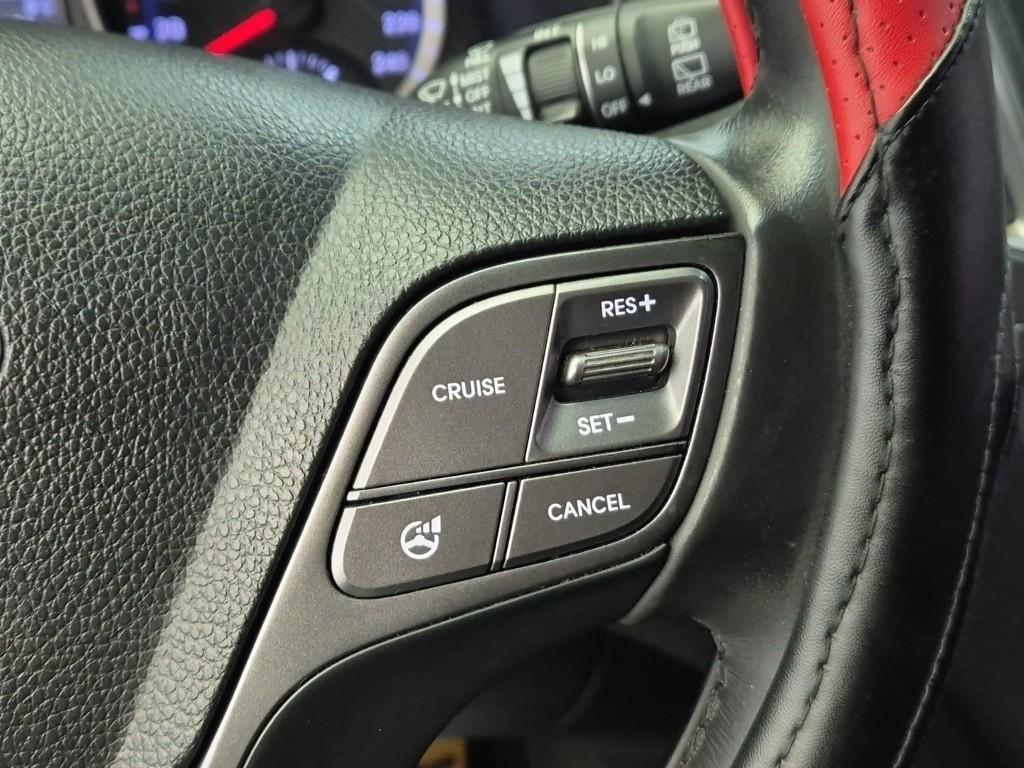 HYUNDAI Santa Fe 2013 the color of pearl - Importación desde Corea - HF Imports Iquique - Foto 15