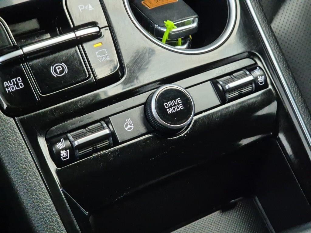 KIA K5 2020 Blanco - Importación desde Corea - HF Imports Iquique - Foto 17