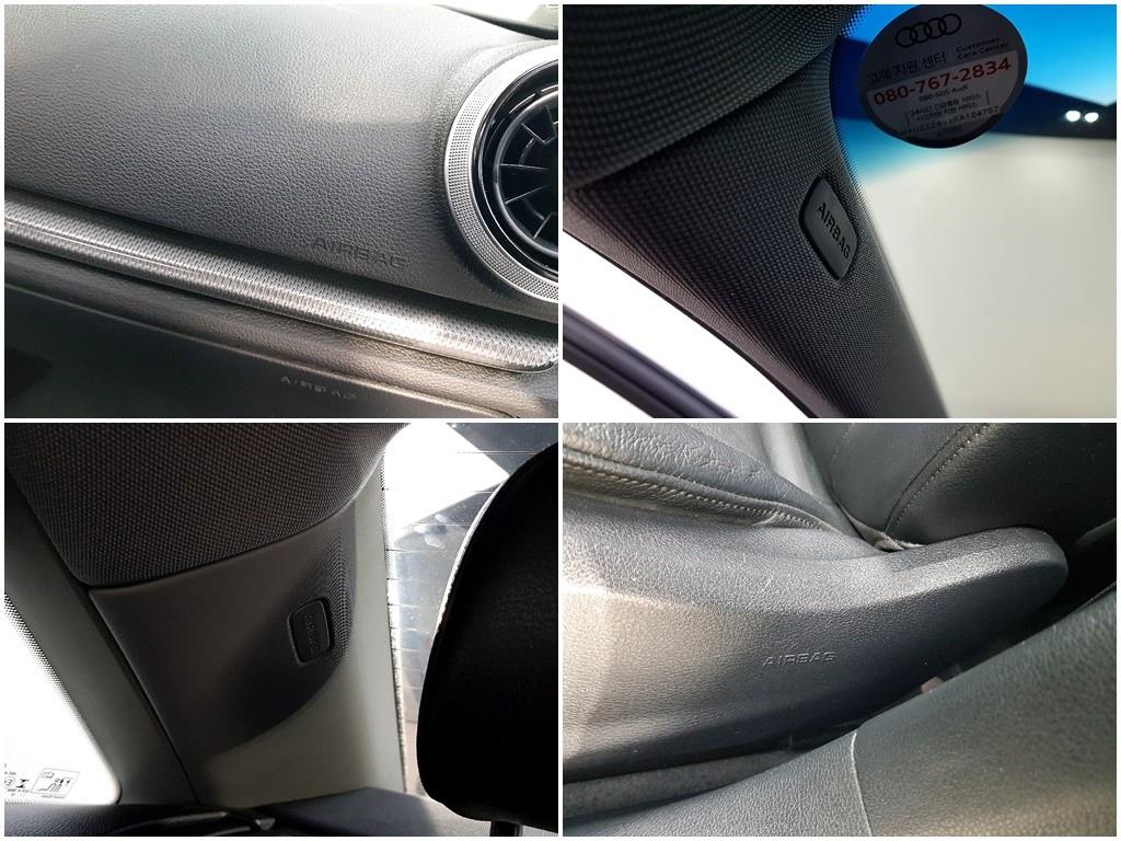 Audi A3 2019 Gris - Importación desde Corea - HF Imports Iquique - Foto 16