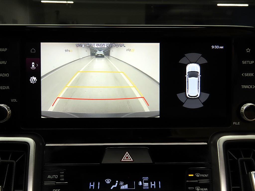 KIA Sorento 2021 Gris - Importación desde Corea - HF Imports Iquique - Foto 15